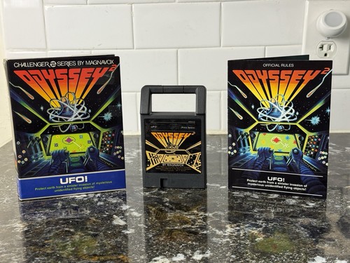 Ufo - (magnavox, 2)
