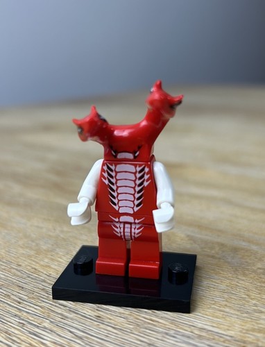 Lego ninjago fangdam - fangdam, serpente