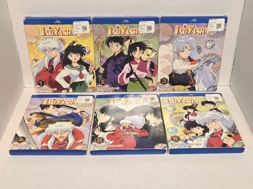 Inuyasha complete series - inuyasha,