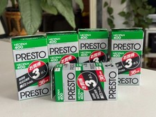 Fujifilm NEOPAN 400 B&W