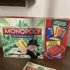 Monopoly Gioco Bancario