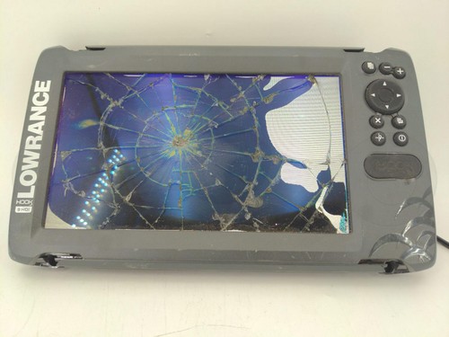 Lowrance hook hdi - 9, fish