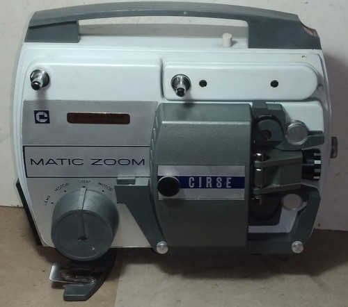 Proiettore cirse matic zoom - cirse, 8