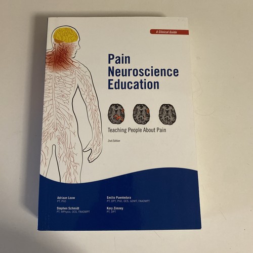 Pain neuroscience education - neuroscience,