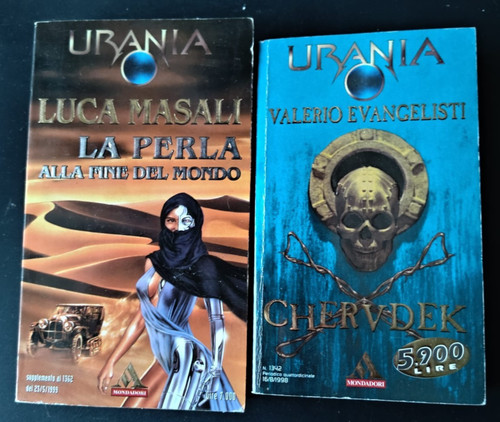 Perla alla fine - fine,