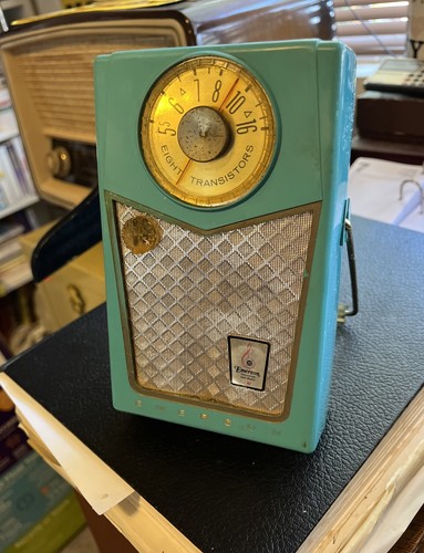 Radio vintage anni emerson - radio, '50