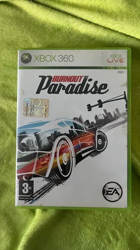Gioco xbox 360 burnout - gioco,