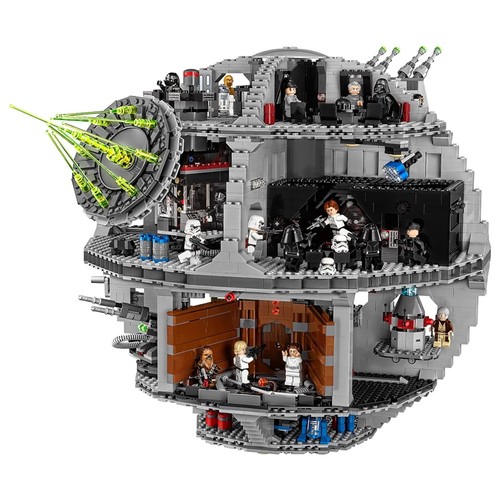 Set 75159 star wars - 75159, morte