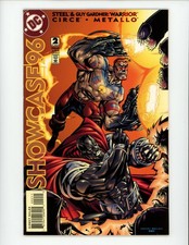 Vetrina 96 #2 1996 DC Comics