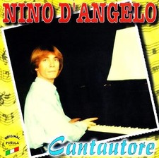Nino D'Angelo Cantautore (CD)