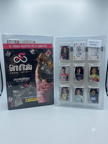 Set completo giro italia - giro, 101