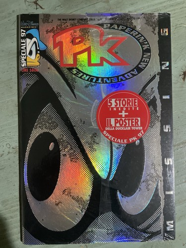 Pkna paperinik new adventures - paperinik,