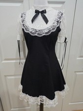 Mini abito Dolls Kill Goth