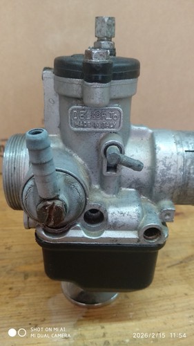 Carburatore dell orto phbl 22 - ,