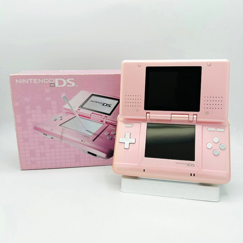 Nintendo fat rosa - rosa, con