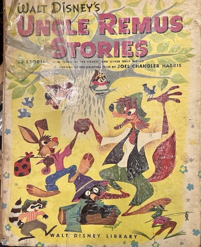 Walt disney uncle - disney's, remus