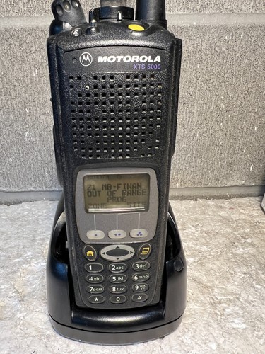 Motorola astro xts5000 iii - motorola,