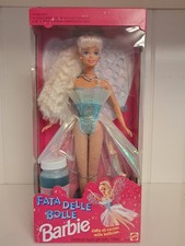 Barbie Fata Delle Bolle 12443