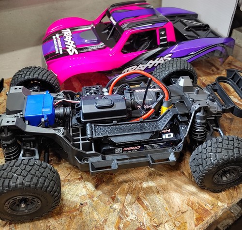 Traxxas mini slash - traxxas, supporto