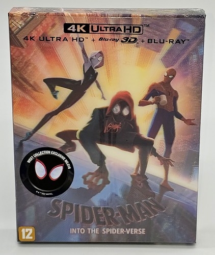 Spider man into the - spider-man,