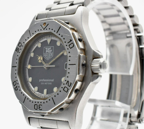 Orologio uomo tag - tag, heuer