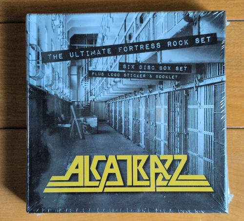 Alcatrazz ultimate fortress - alcatrazz,