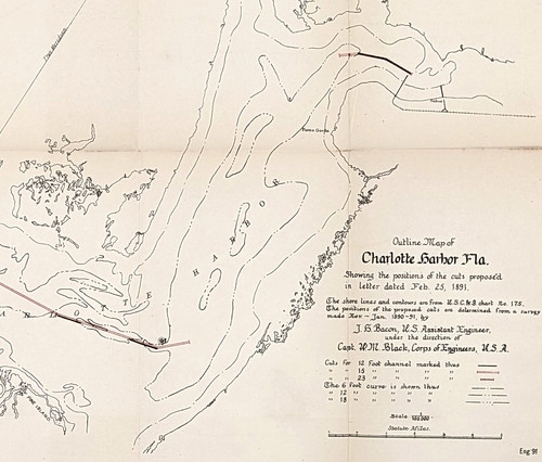 1891 porto charlotte - porto,