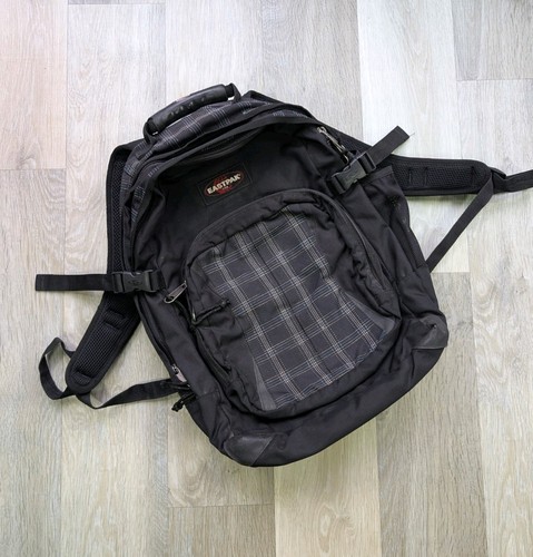 Eastpak zaino nero - zaino,