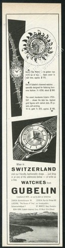 Orologio gubelin ipso - orologio, day