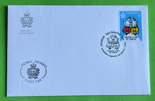 San marino 2024 - 2024, vespa