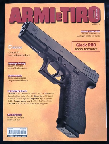 2285 magazine armi - tiro, 2022
