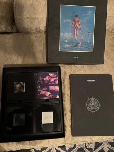 Pink floyd shine box - floyd,