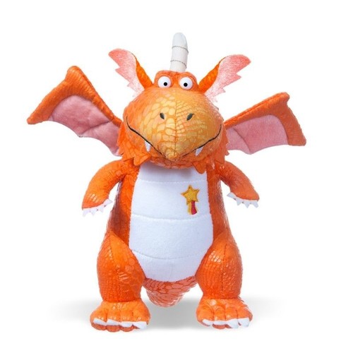 Zog drago peluche nuovo - 9",