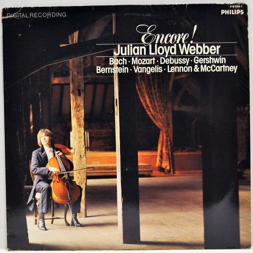Encore bach mozart debussy - bach,