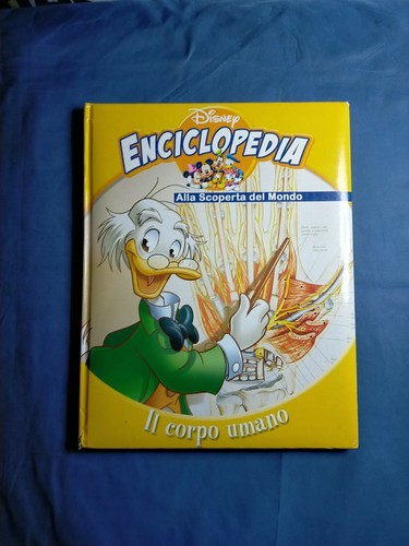 Disney enciclopedia alla - disney,