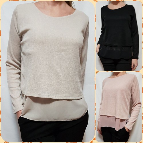 Maglia maniche lunghe - maniche,