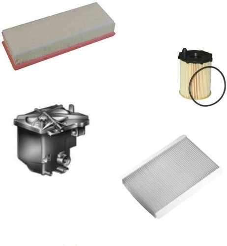Aoq kit tagliando 4 - -,