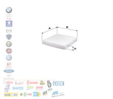 FILTRO ARIA ABITACOLO ANTIPOLLINE FIAT PANDA 500 LANCIA YPSILON 312 0.9 1.2 1.3