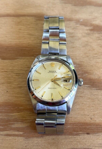 Rolex precision ref 6694 anni - rolex,