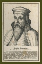 Joachim Camerarius il Vecchio