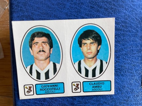 Panini calciatori 1977 - calciatori, 1977/78