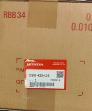 ORIGINALE HONDA NUOVO CR250 CR 250 CILINDRO CANNA BROCCA 12101-KZ3-L10 1992 1993 1994