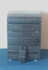AIWA Stereo Hi-Fi CX-75Z - Giradischi PX-E75 - Lettore CD -DX-M75E- Telecomando-