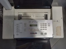 lexmark x 5075 stampante
