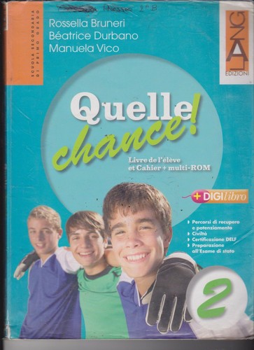 Quelle chance bruneri - 2,