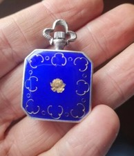 Vecchio OROLOGIO DA TASCA