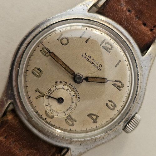 Orologio vintage militare - orologio,