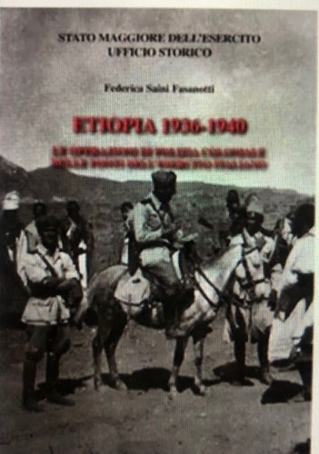Etiopia 1936 1940 le - 1936-1940.,