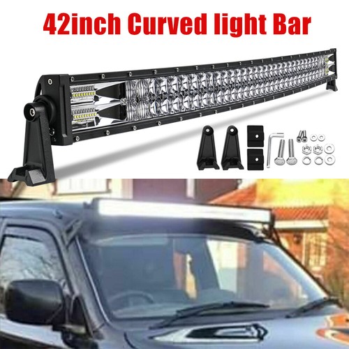 Barra luminosa led doppia fila - doppia,