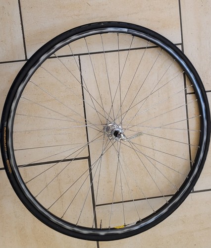 Set ruote bici epoca - set,